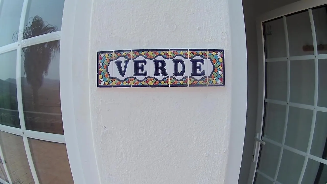 Verde Casa Eden Tias