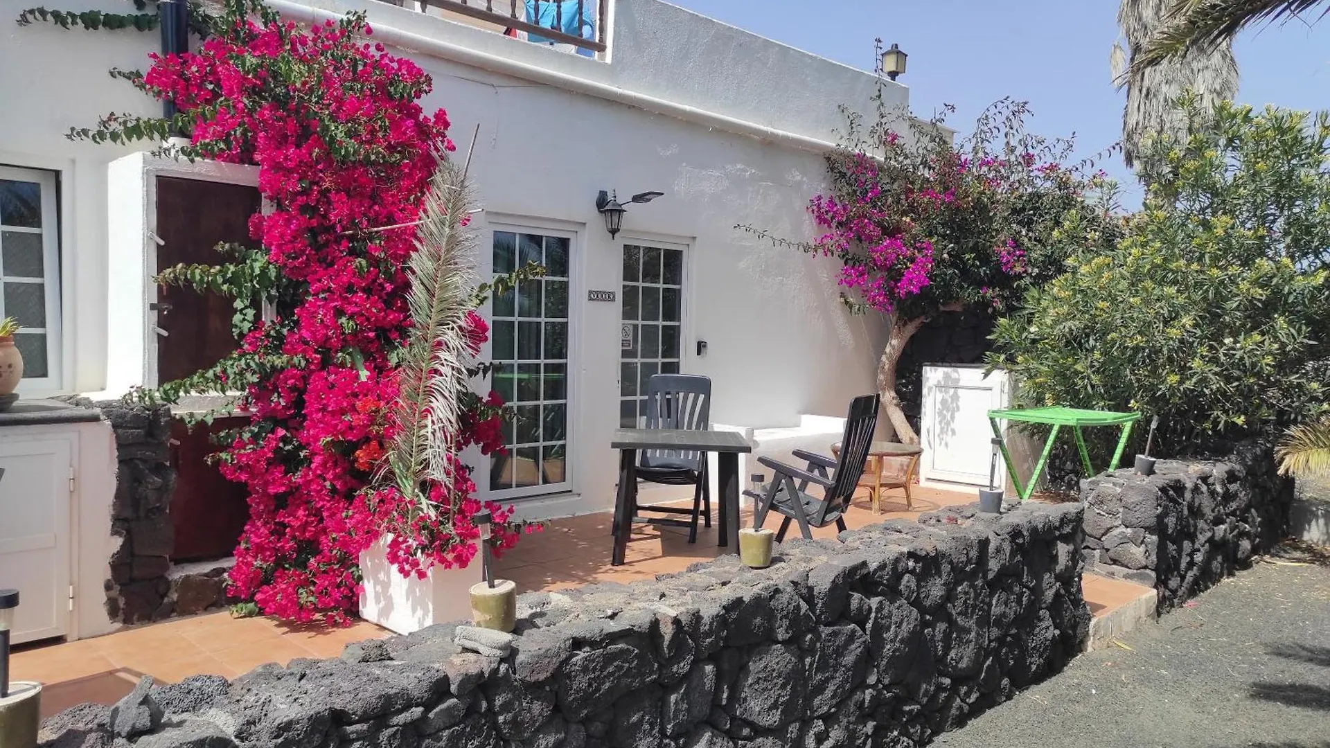 Verde Casa Eden Тиас