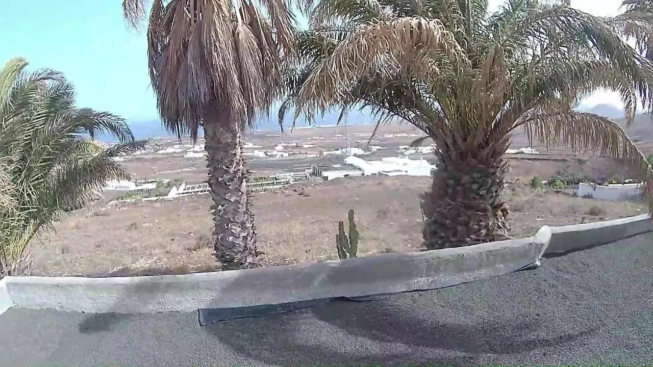 Verde Casa Eden Tías Spagna